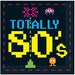 80's Lunch Napkins 16/PK