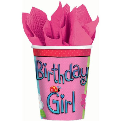 Garden Girl Cups