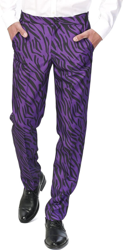 Suitmeister Pimp Tiger Suit.