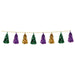 Stunning Metallic 12 Tassel Garland (3/Pk)