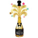 5' Giant Champagne Bottle Balloon