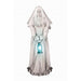 5 foot Ghostly Lady - Floating Ghost Prop
