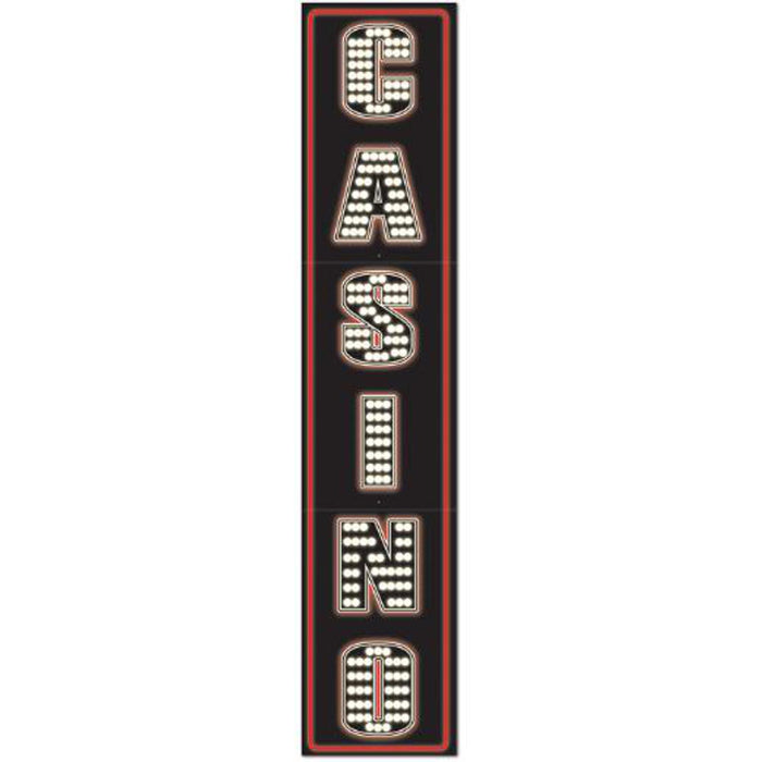"6' Jointed Casino Pull-Down Cutout"