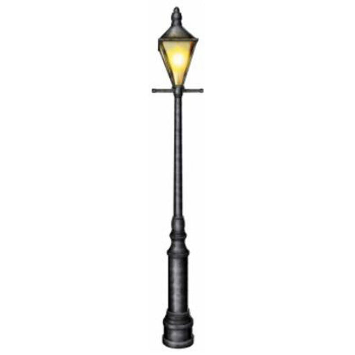 6' Jointed Lamp Post Cutout (1/Pk)