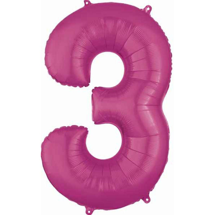 82558 Pink P50 Golf Club - 34" Number #3.