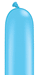 Qualatex Animals Twisty Robin's Egg Blue 260Q Latex Balloons (100/Pk)