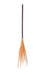 Halloween Witch's Broom Prop - 3' 6"