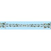 9Ft Silver Metallic Garland For Festive Decorations