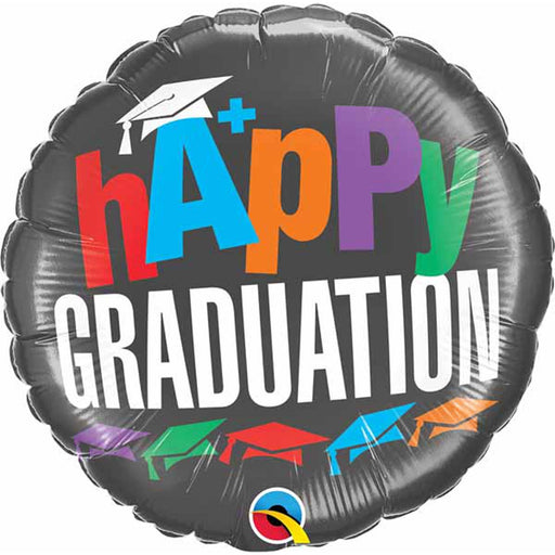 A+ Graduation Balloon Package.