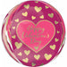 Abstract Marble 16" Orbz Balloons - G20 Pack