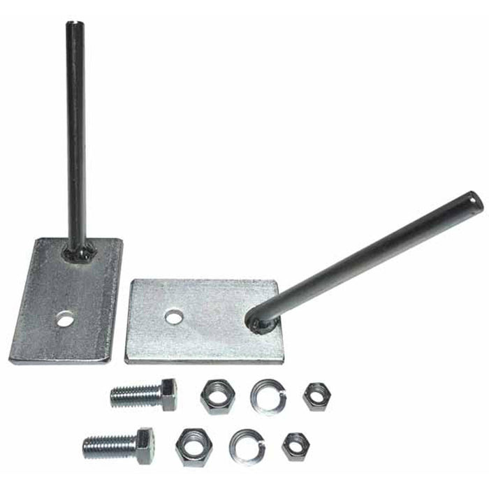 Aeropole System Circle Adaptor Set 2