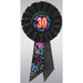 Age 30 Deluxe Rosette - Celebrate Your Milestone In Style