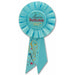 Aged To Perfection Rosette: Elegant Gift Wrapping And Party Accessory