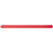 Qualatex Animal Twisty Red 160Q Latex Balloons (100/Pk)