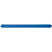 Qualatex Animal Twisty Sapphire Blue 160Q Latex Balloons (100/Pk)