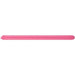 Qualatex Animal Twisty Rose 160Q Latex Balloons (100/Pk)