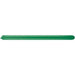 Qualatex Animal Twisty Green 350Q Latex Balloons (100/Pk)