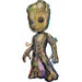 Baby Groot 40" Figure With Keychain - P38 Package