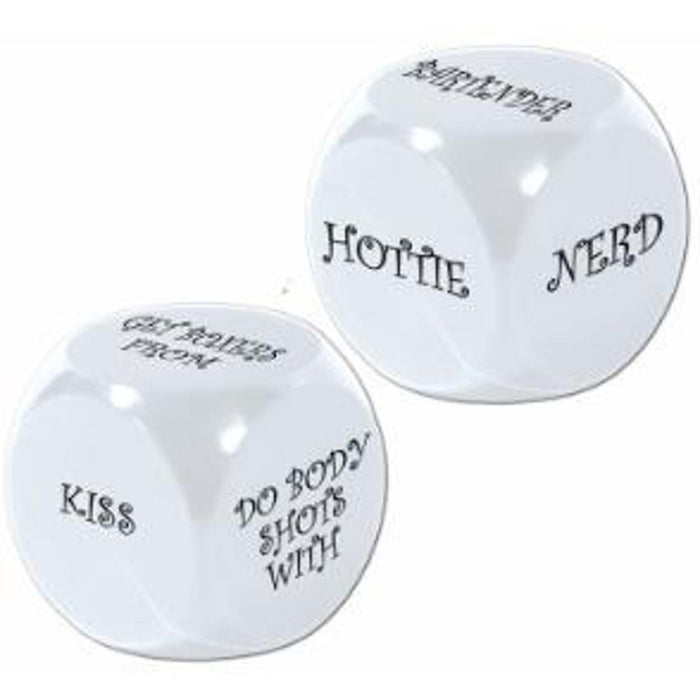 "Bachelorette Dice Game - Roll For Wild Adventures!"