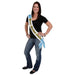 Beer Garden Babe Satin Sash 1/Pk.