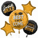 "Best Is Yet To Come" Foil Balloon Bouquet