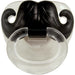 "Billy Bob Handlebar Pacifier For Babies"