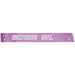 Birthday Royalty Winnipeg Birthday Girl Satin Sash (1/Pk)