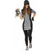 Burglar Babe Costume - Adult Md/Lg 10-14