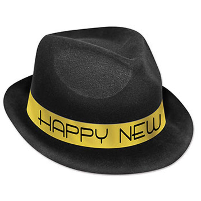 "Chairman Gold Hats - 25/Box"