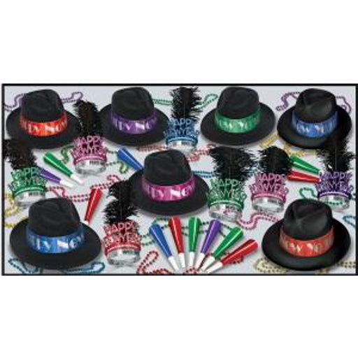 Chicago In Color Assorted for 50 - New Year Accessories