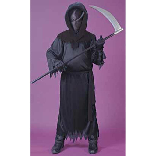 Child Unknown Phantom Black Large Costume (1/Pk)