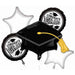 "Classic White Bouquet - True To Your School P75"