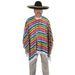 Colorful And Versatile Serape Blanket.