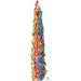 Colorful Balloon Tails (100 Count) By Twirlz