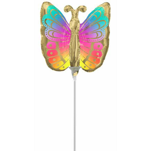 Colorful Butterfly Decoration.