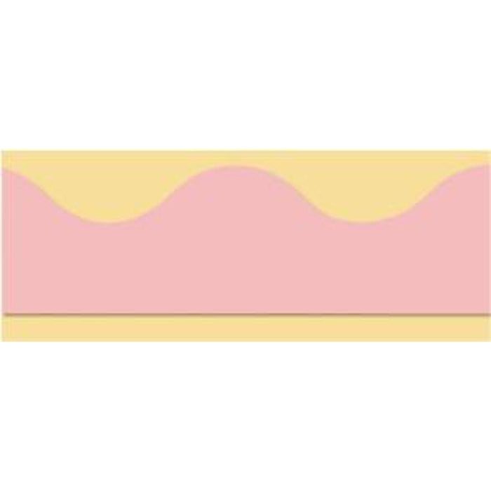 "Decorate With Pink Border Trim - 37 Feet Package"