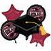 "Delicious Chocolate-Dipped Berry Bouquet - True To Your School P75"