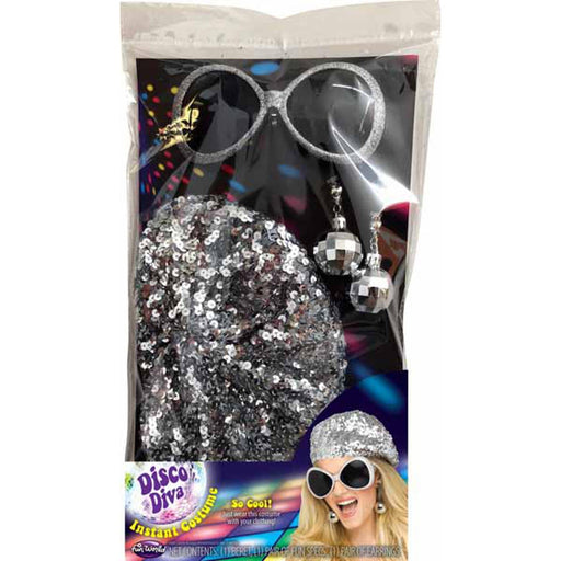 "Disco Diva Instant Eras Set"