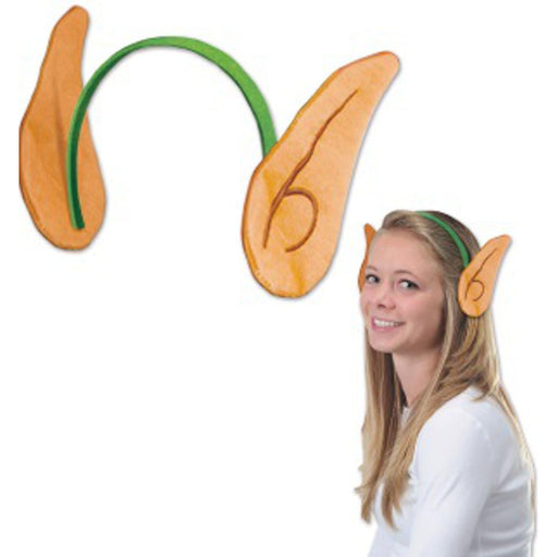 Elf Ears Headband.