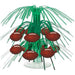 "Football Mini Cascade Centerpiece - Party Decoration"
