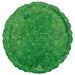 Forest Green Sequins Balloon - 18" Rnd Hx S18 Pkg