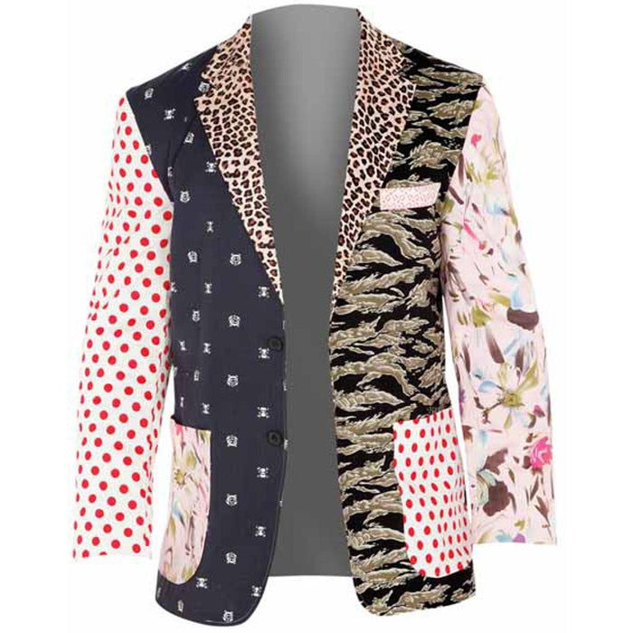 Foul Fashion Blazer - Large 40" Chest.