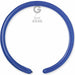 Gemar 260 Royal Blue Balloons - 50/Bag