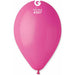 "Gemar Fuchsia #007 Balloons - Pack Of 50"