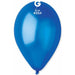 Gemar Metallic Royalblue Balloons (12", 50/Bg) #054