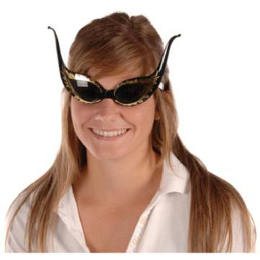 "Get Whisker-Ready With Our Cat Eye Fanci Frames!"