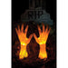 "Ghostly Grave Breaker Arms With Fading Mechanism"