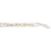 Golden Jubilee Glitter Celebrate a Milestone with our Glittered Happy 90th Birthday Satin Sash (1/Pk)