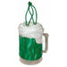 Green Beer Mug Purse Handbag.
