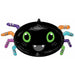 Halloween Spider Foil Balloon - 25"